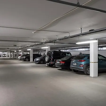 Ons 2024 For Rent - Panoramic View, Private Gym,parking - Close To Centre شقة